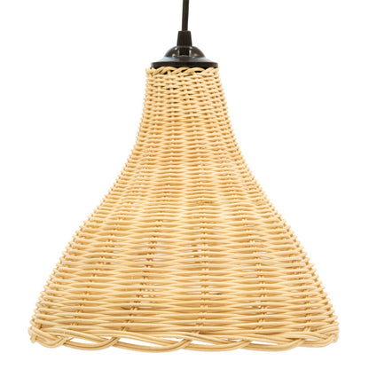 Ceiling light PWL-1104 pakoworld Ε27 natural D25x70cm