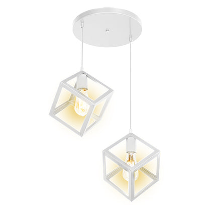 Ceiling light Deepora pakoworld E27 white 30x65x80cm