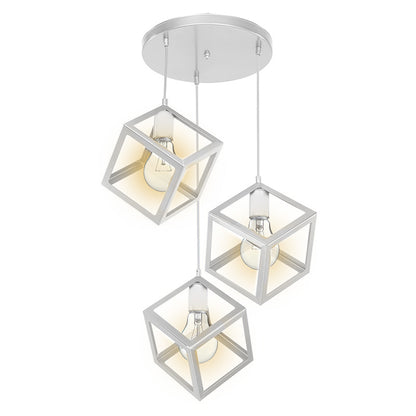 Ceiling light Deepora pakoworld E27 white 30x80x80cm