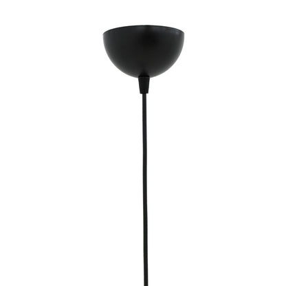 Ceiling light Alama E27 black 20x20x74cm