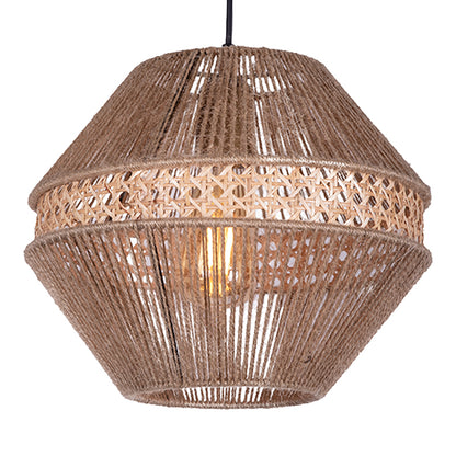 Ceiling light Efkol pakoworld natural D32x70cm