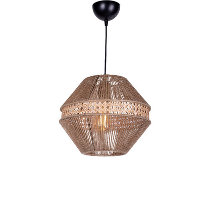 Ceiling light Efkol pakoworld natural D32x70cm