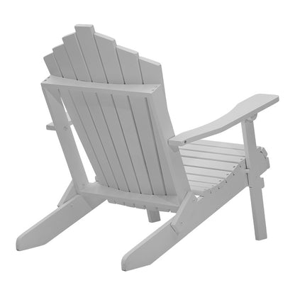 Armchair Adronidack pakoworld white