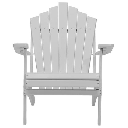 Armchair Adronidack pakoworld white