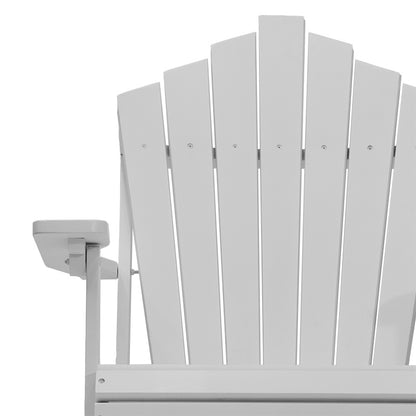 Armchair Adronidack pakoworld white