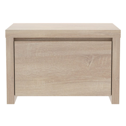 Nightstand Fansi pakoworld sonoma 51x40.5x33.5cm