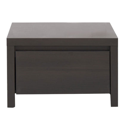 Nightstand Fansi pakoworld wenge 51x40.5x33.5cm
