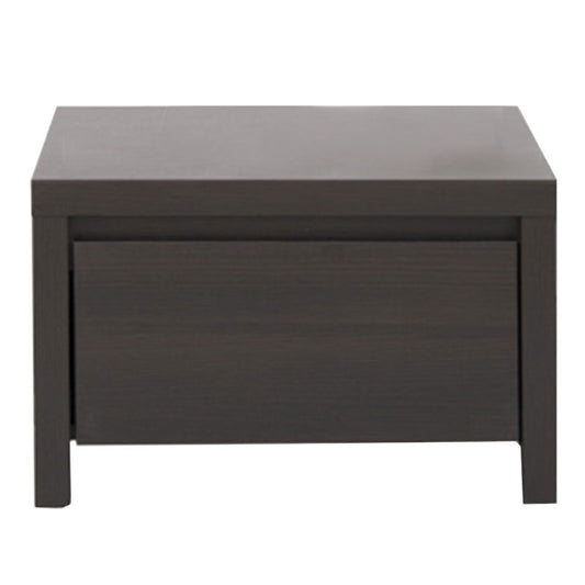 Nightstand Fansi pakoworld wenge 51x40.5x33.5cm