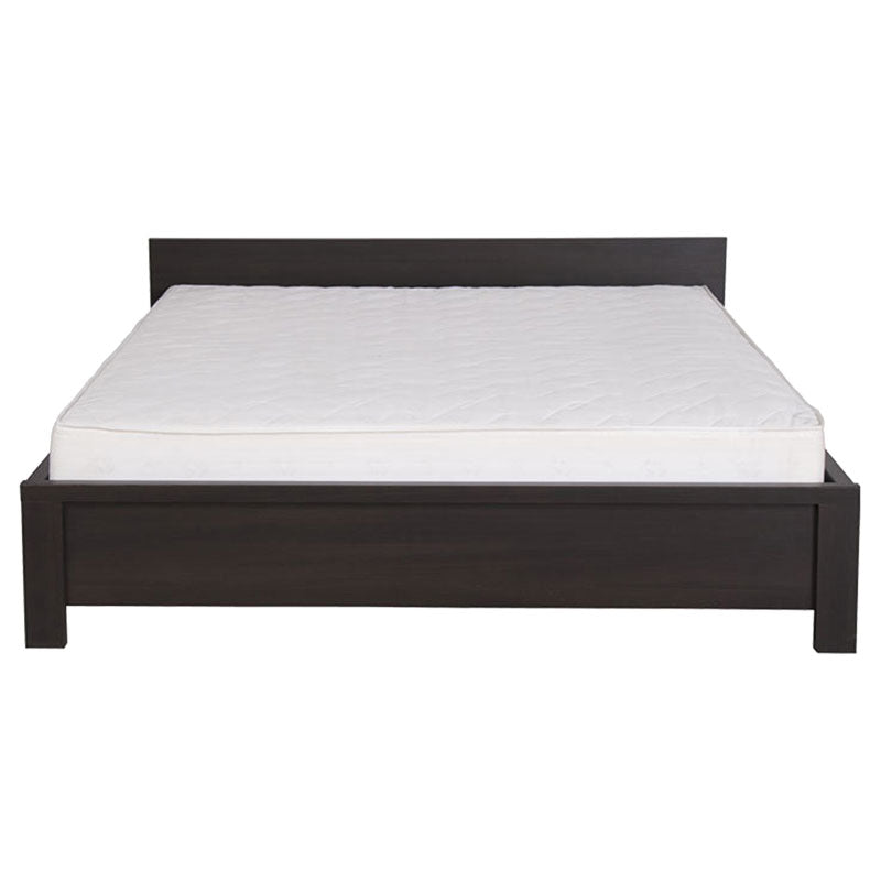 Double bed Selina pakoworld wenge 160x200cm