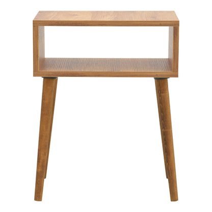 Nightstand Hank in natural sheade 45x30x60cm