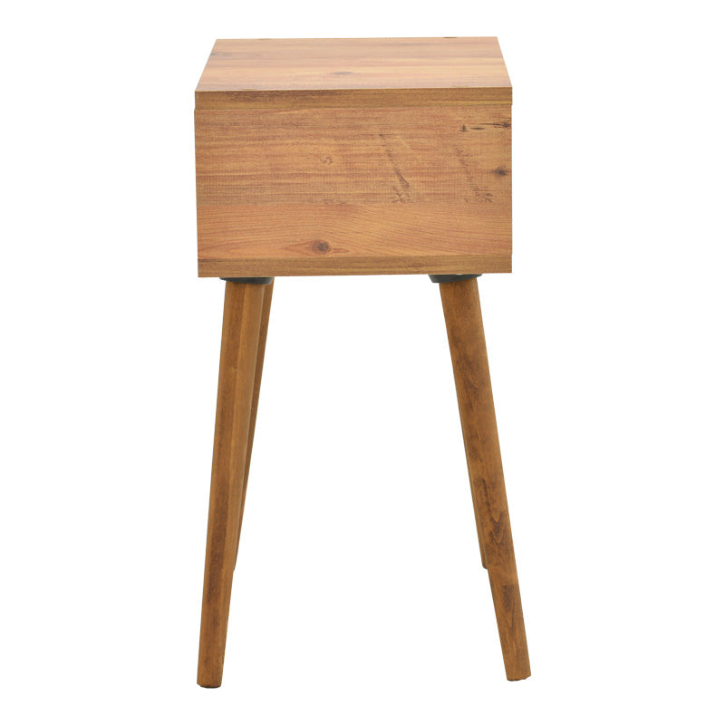 Nightstand Hank in natural sheade 45x30x60cm