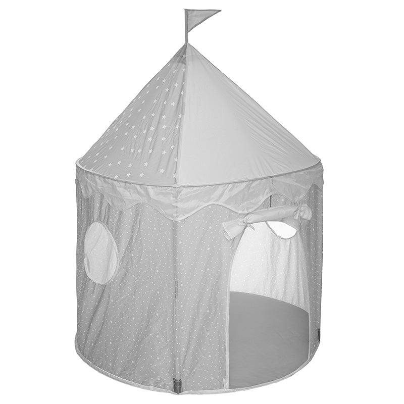 Children's tent Child pakoworld grey 100x100x135cm