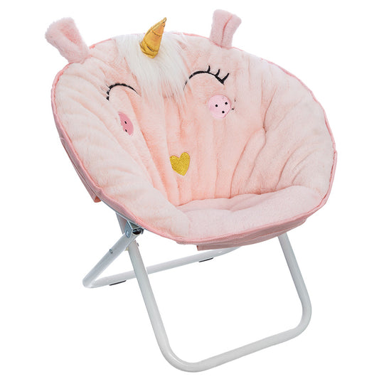 Children's chair Pinky pakoworld pink 50x50x55cm