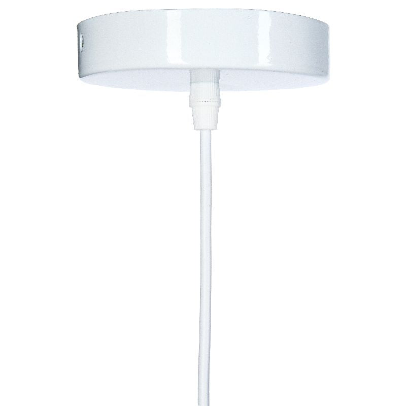 Ceiling light PWL-1102 pakoworld Ε27 beige D44x31cm