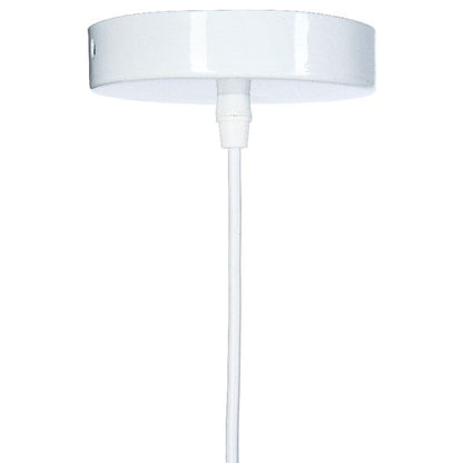 Ceiling light PWL-1102 pakoworld Ε27 beige D44x31cm