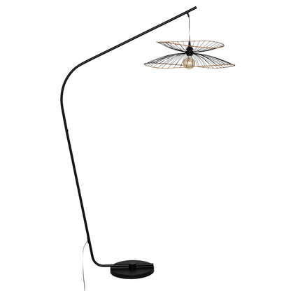 Floor lamp Alara pakoworld E27 110x60x177cm