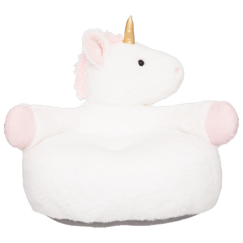 Children's armchair Unicorn pakoworld white 48x42x45cm