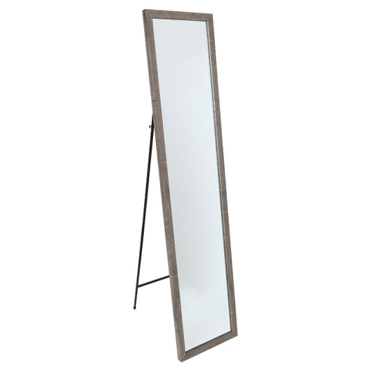 Full length mirror Stand pakoworld dark oak 35.5x2.5x155.5cm