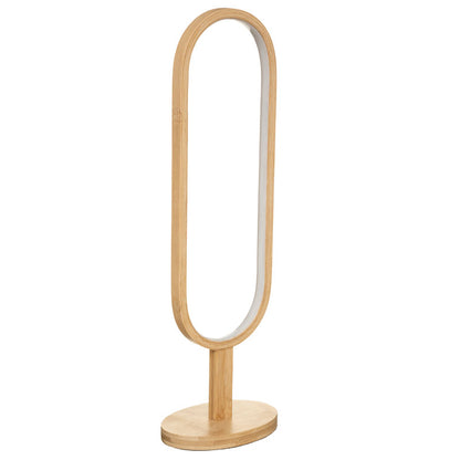 Table lamp Pelis pakoworld LED 3W gold 18x12x56.5cm