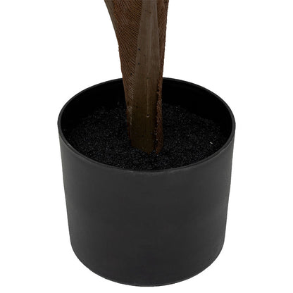 Potted plant Emeric pakoworld 15x13x120cm