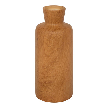 Vase Reway pakoworld ceramic in white color D12x30cm