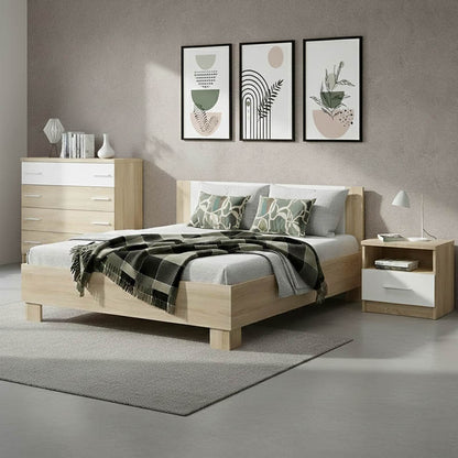 Bedroom set Geneva 4pcs 160x200cm