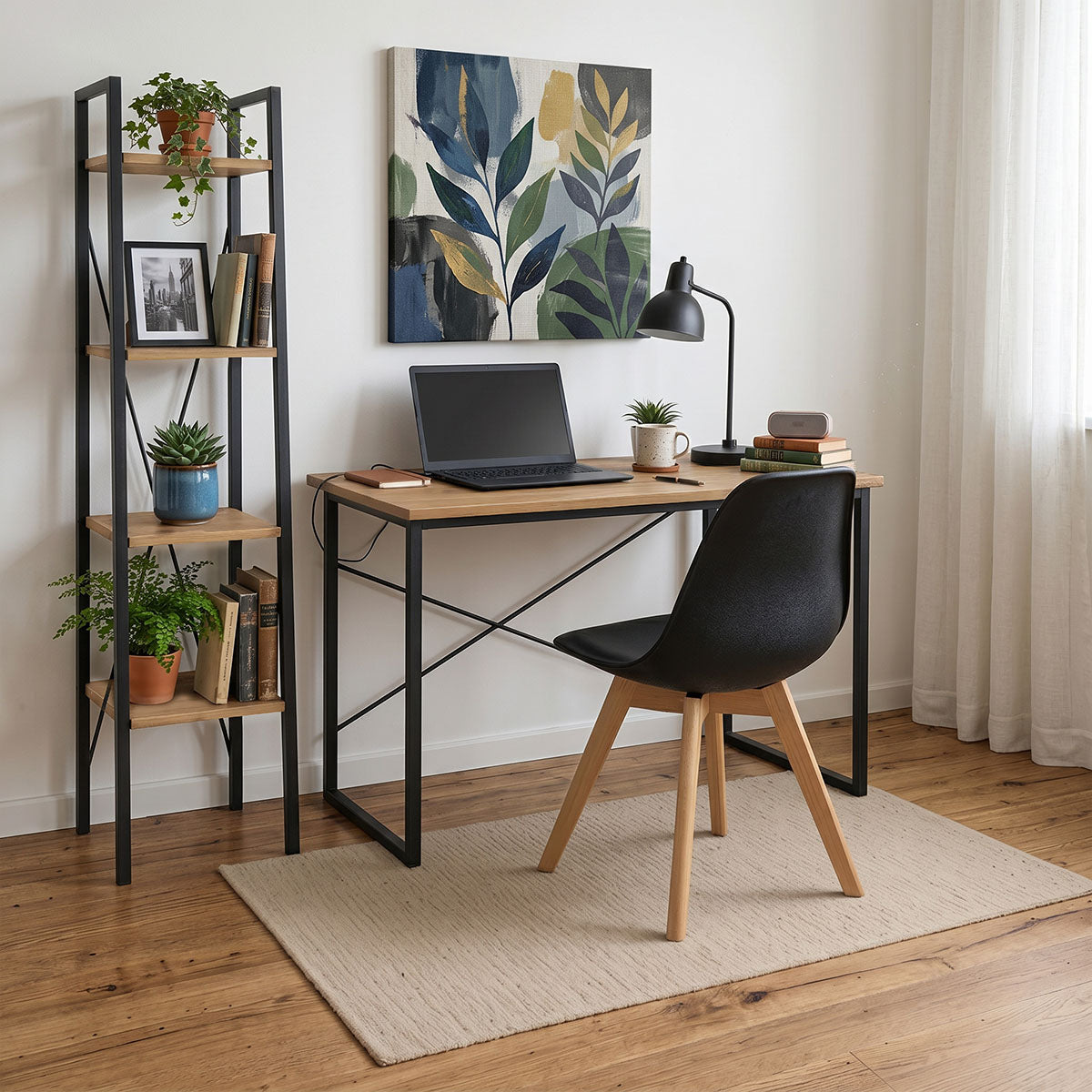 Student office furniture package Zayin-Ramon-Gaston I set of 3 pcs