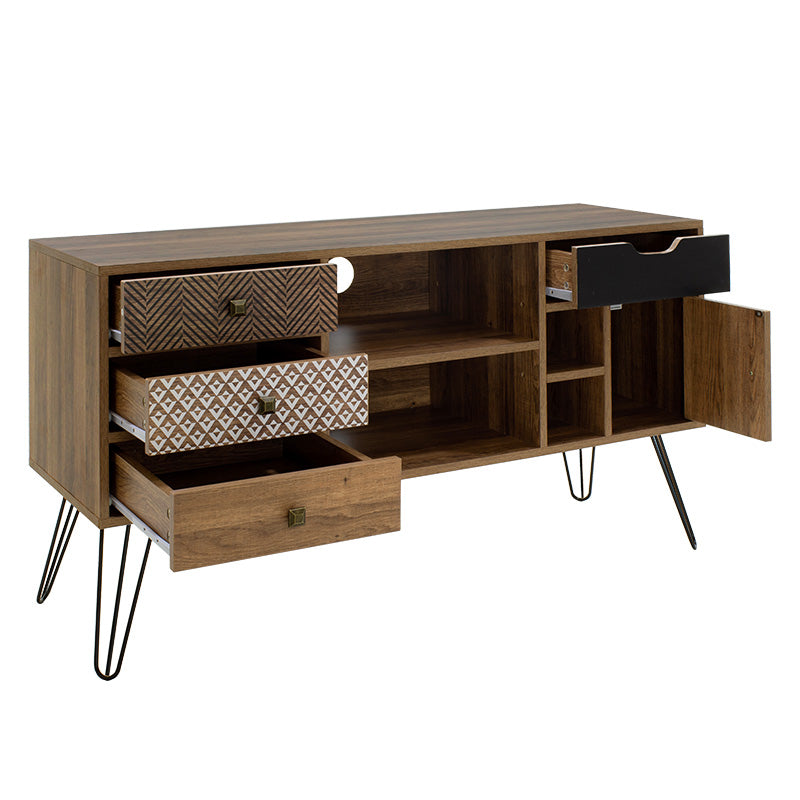 Student's lounge set Boho 3 pcs