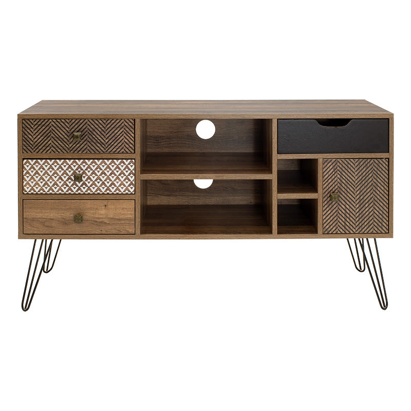 Student's lounge set Boho 3 pcs
