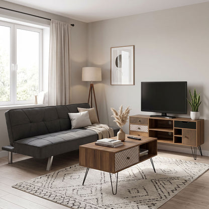 Student's lounge set Boho 3 pcs