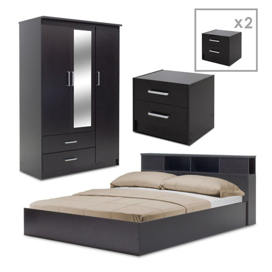 Student's bedroom set Nap 5 pakoworld 4 pcs