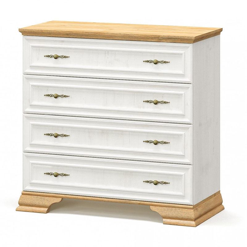 Student's bedroom set Dreams 5 pakoworld 4 pcs