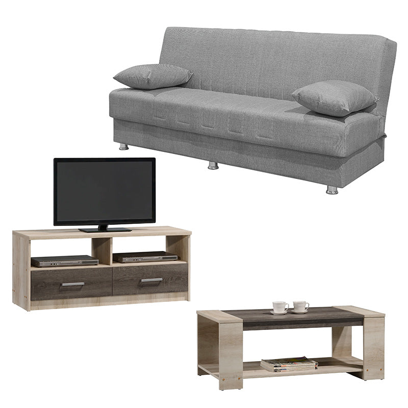 Student's dining set New Living 3 pcs