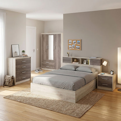 DreamCatcher 5 student bedroom furniture package set of 4 pcs