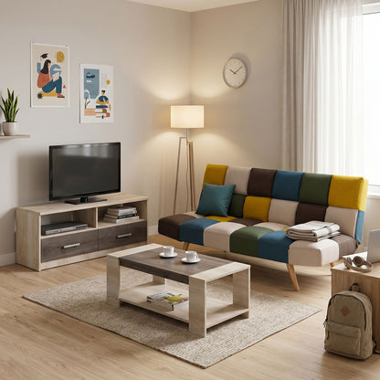 Lounge 3 student furniture package set of 3 pcs