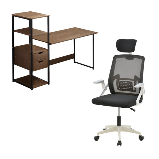 Seryn student office furniture set of 2 pcs
