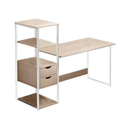 Zayjo student office pakoworld furniture set of 2 pcs