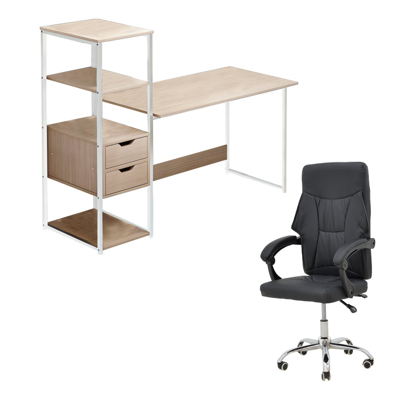 Zayrin student office pakoworld furniture set of 2 pcs
