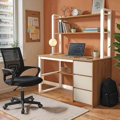 Student office furniture package Focus set of 2pcs