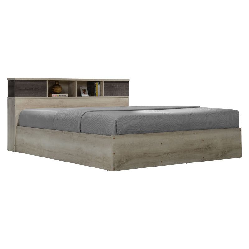Student bedroom furniture package Cloud set of 3pcs
