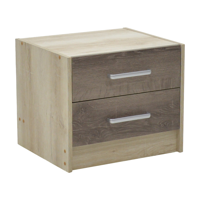 Student bedroom furniture package Cloud set of 3pcs