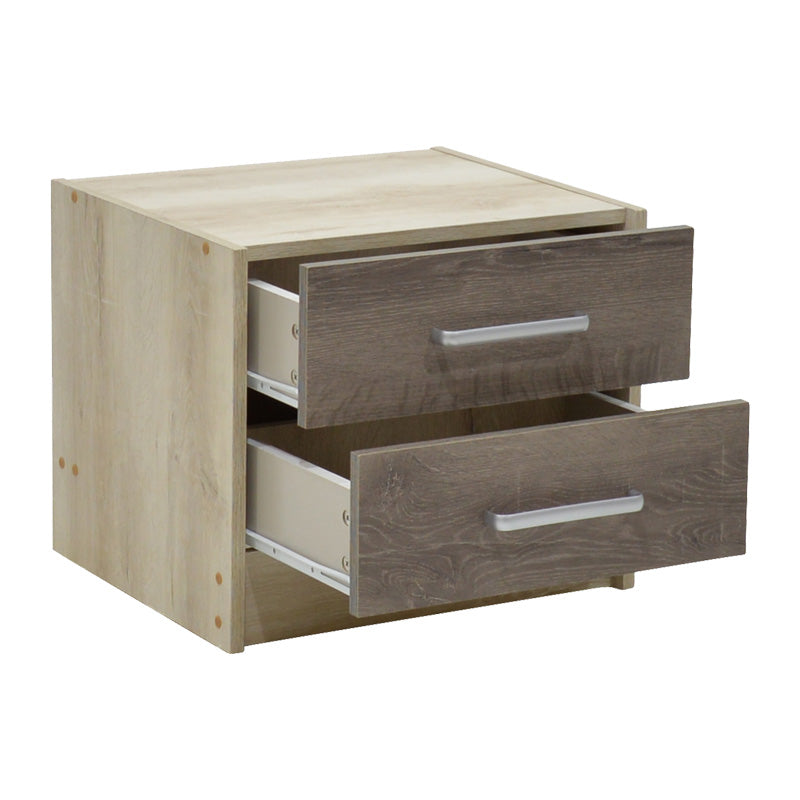 Student bedroom furniture package Cloud set of 3pcs