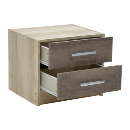 Student bedroom furniture package Cloud set of 3pcs