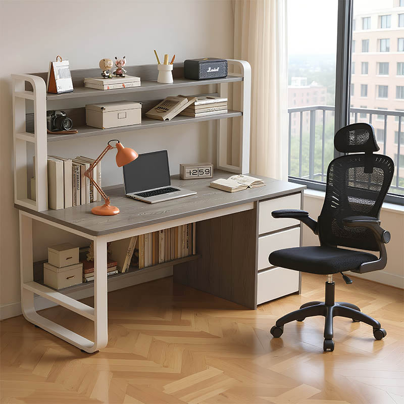 Student office furniture package Skill set of 2pcs