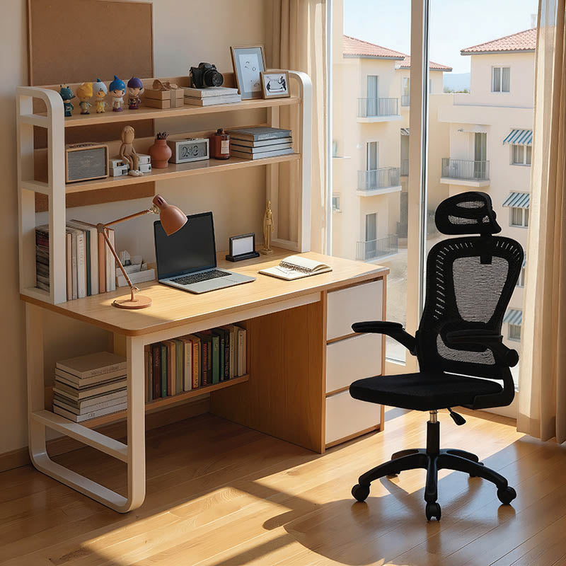 Student office furniture package Level set of 2pcs