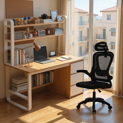 Student office furniture package Level set of 2pcs
