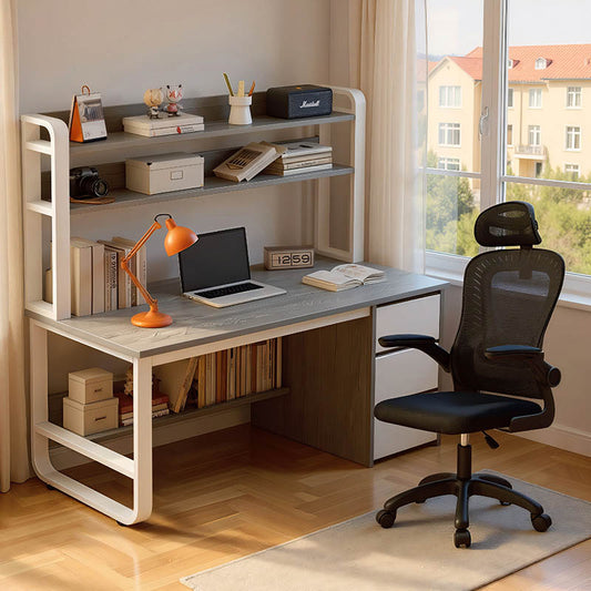 Student office furniture package Phase set of 2pcs