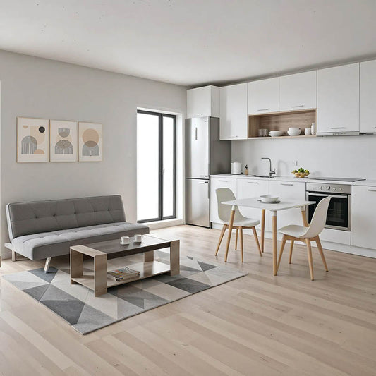 Student furniture package Smoothness set of 5pcs