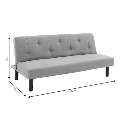 Student living room furniture package Caalm pakoworld set of 2pcs