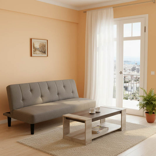 Student living room furniture package Caalm set of 2pcs